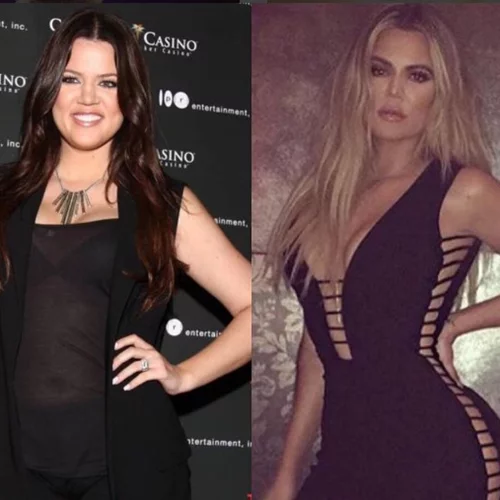 Khloe Kardashian: Οι ασκήσεις που την βοήθησαν να αλλάξει το σώμα της