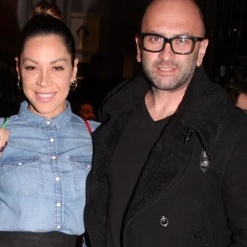 Μαριάντα Πιερίδη - Δημήτρης Κατριβέσης:  Λίγες ώρες πριν τον γάμο