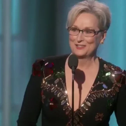 Χρυσές Σφαίρες 2017: Ο αιχμηρός λόγος της Meryl Streep και η επίθεση στον Donald Trump