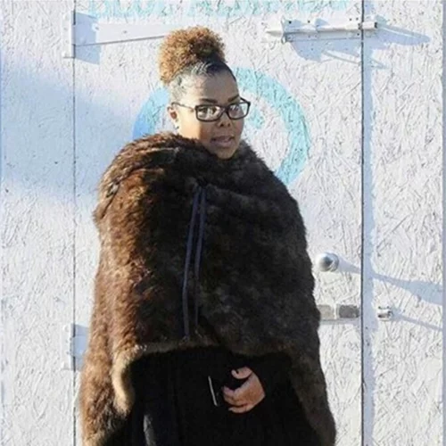 Janet Jackson: Πρώτη δημόσια εμφάνιση μετά την γέννα!