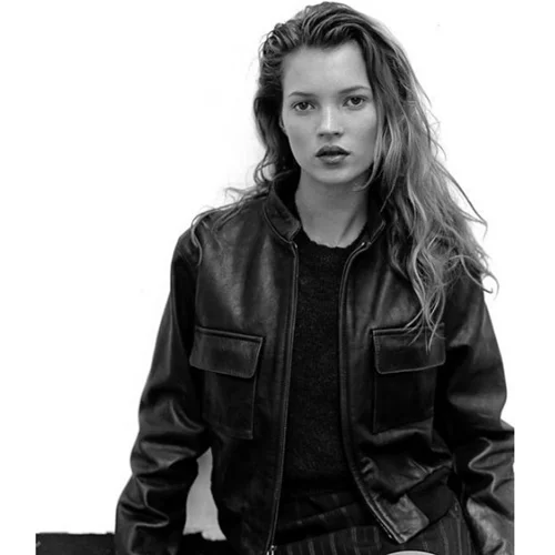 Time Machine: 24 χαρακτηριστικά στιγμιότυπα της Kate Moss από τα 90's