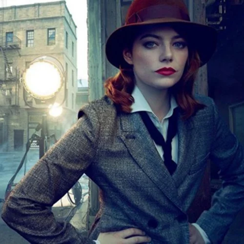 Vanity Fair Hollywood: Το εξώφυλλο του είναι εξαιρετικό!