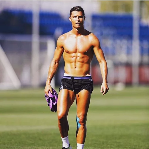 Cristiano Ronaldo | Βρίσκεται στην Ελλάδα για διακοπές!