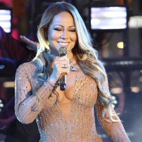 Mariah Carey: Η απάντησή της για το  ατυχές live στην Times Square