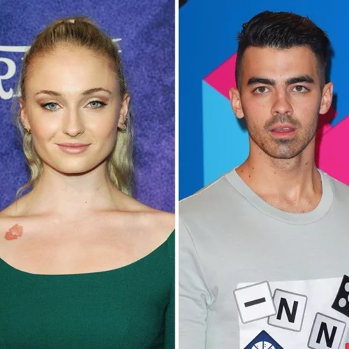 Sophie Turner-Joe Jonas: Δεν κρύβουν τον έρωτα τους!
