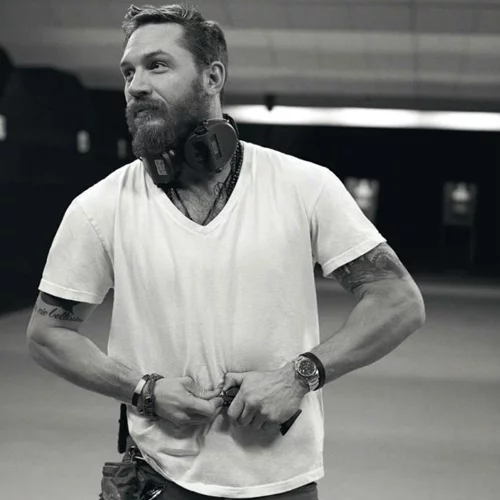 Tom Hardy | Ακόμη και ως κακός παραμένει ωραίος!