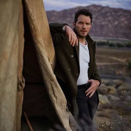 Chris Pratt: Γυμνός στο εξώφυλλο του Vanity Fair