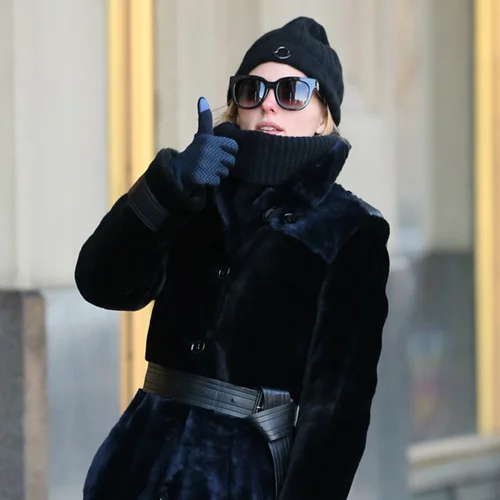 Olivia Palermo: Φοράει το παλτό της με τον πιο cool τρόπο