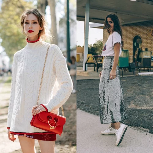 After Party: Πώς να φορέσεις τα βραδινά ρούχα σου και το πρωί!