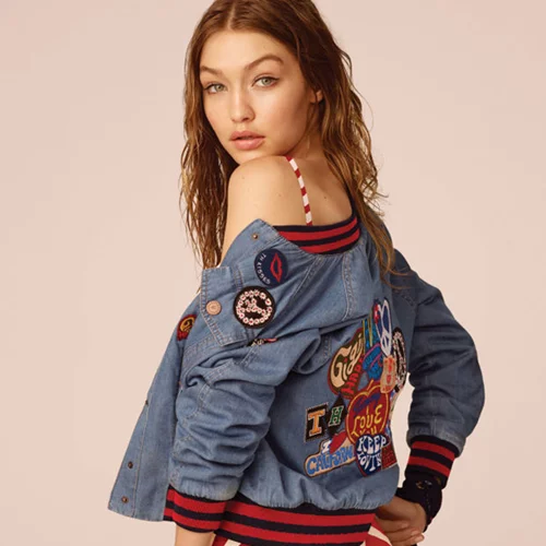 TommyXGigi Spring 2017: Η 2η συλλογή της Gigi Hadid έφτασε και στην Ελλάδα!