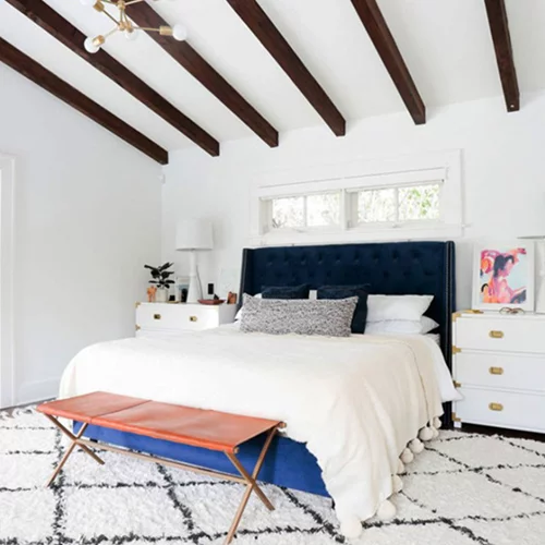 Μίνιμαλ Διακόσμηση Στο Υπνοδωμάτιο: Αυτή η τάση θα βελτιώσει ΚΑΙ το well-being σου