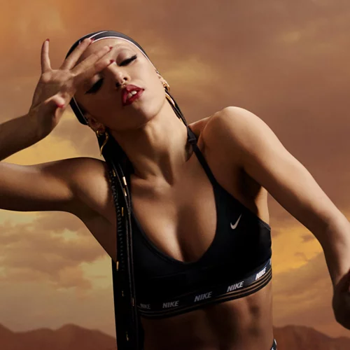 Αυτή είναι η πιο ανατρεπτική διαφήμιση αθλητικής συλλογής που έχεις δει ποτέ