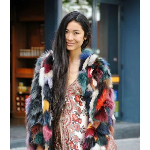 Πώς να φορέσω τη γούνα; 15 τρόποι να συνδυάσεις το πιο ζεστό πανωφόρι του Χειμώνα!