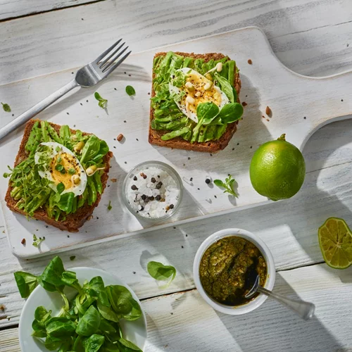 4 super ιδέες για πρωινό με αβγό (αν βαρέθηκες τα συνηθισμένα)