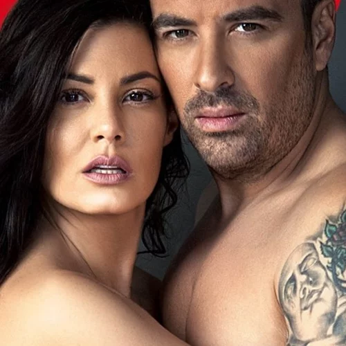 Μαρία Κορινθίου-Γιάννης Αϊβάζης: Φωτογραφίζονται μαζί ολόγυμνοι!