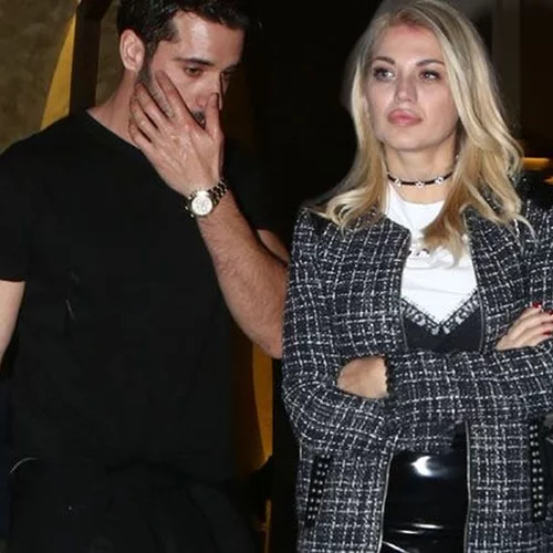 Κωνσταντίνα Σπυροπούλου - Γιώργος Κοτσοβός: Η συνάντησή τους μετά το επεισόδιο που προκάλεσε σάλο