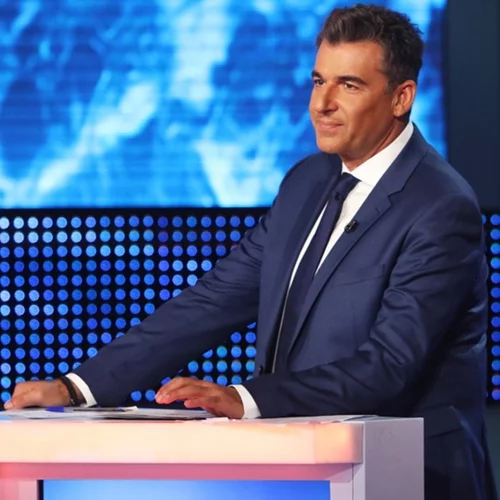 Γιώργος Λιάγκας: Επιστρέφει με καθημερινή εκπομπή στον ΑΝΤ1