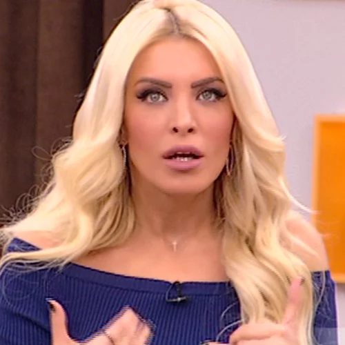 Κατερίνα Καινούργιου: Το ξέσπασμα στον αέρα του «Φτιάξε Καφέ»