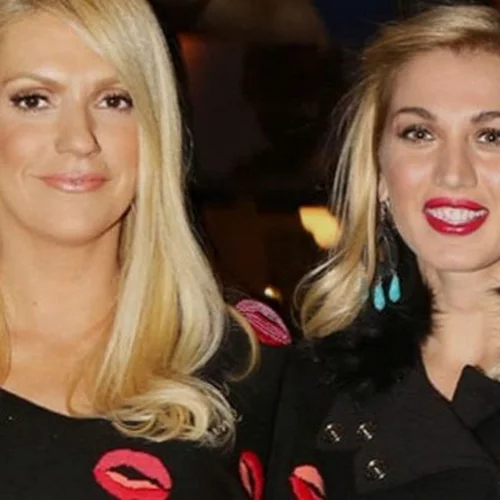 Σάσα Σταμάτη - Κωνσταντίνα Σπυροπούλου: Η πρώτη τους συνάντηση μετά τη δικαστική διαμάχη