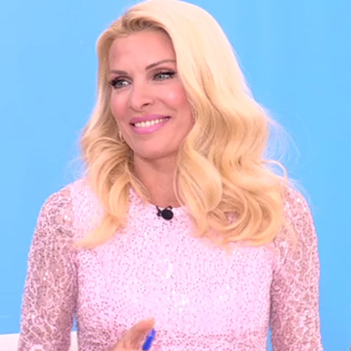 Ελένη Μενεγάκη: Η συζήτηση με την Κατερίνα Ζαρίφη για τα παλιά