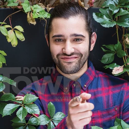 Γιώργος Καφετζόπουλος: «Δεν με απασχολεί η σύγκριση με τον πατέρα μου»