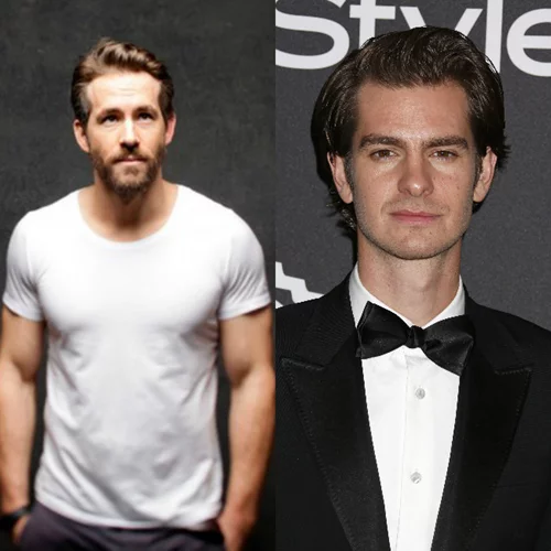 Andrew Garfield: Γιατί φίλησε τον Ryan Reynolds στις Χρυσές Σφαίρες;