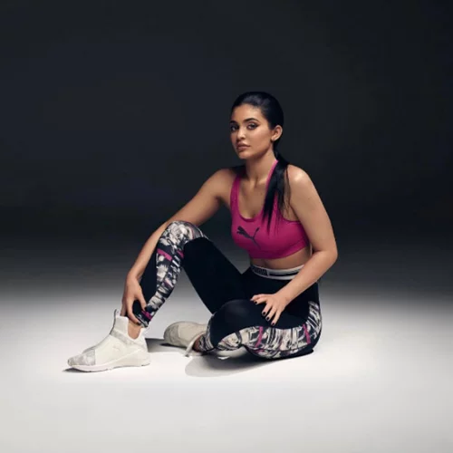 Kylie Jenner: Η νέα εντυπωσιακή της καμπάνια για την Puma