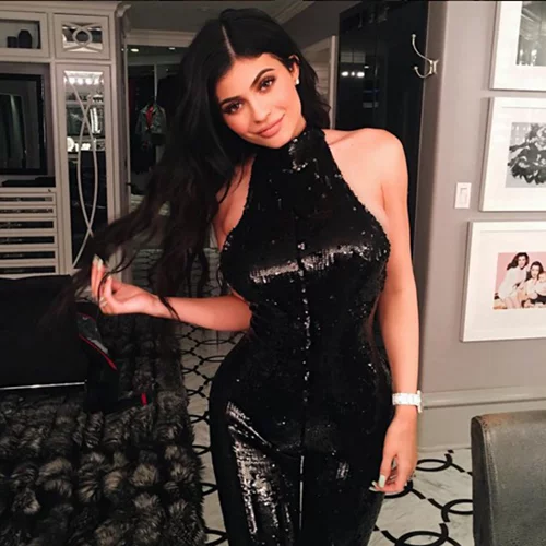 Kylie Jenner: 'Εκανε τατουάζ για τον σύντροφο της (φωτογραφία)