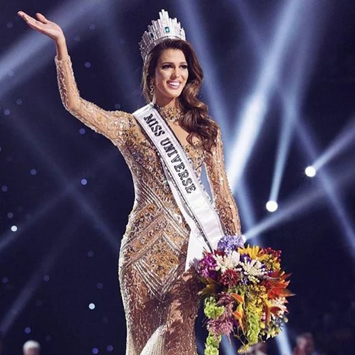 Αυτή είναι η νέα Μις Υφήλιος