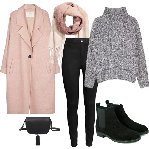 5 cosy και stylish σύνολα για κάθε περίσταση