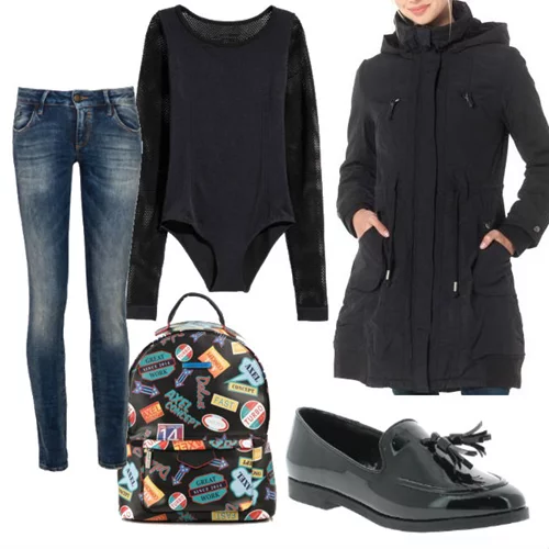 Τι να φορέσω σήμερα 17/01/2017;