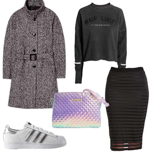 Τι να φορέσω σήμερα 20/01/2017;