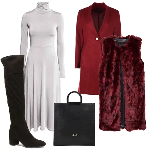 Τι να φορέσω σήμερα 25/01/2017;