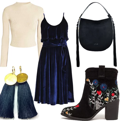 Τι να φορέσω σήμερα 09/01/2017;