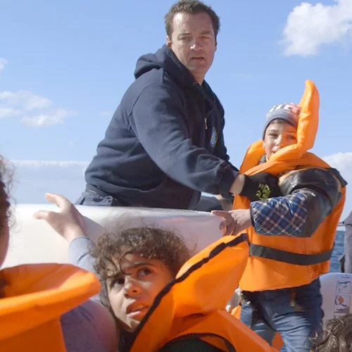 4.1 μίλια: To συγκλονιστικό ντοκιμαντέρ ελληνικής υπογραφής που είναι υποψήφιο για Όσκαρ