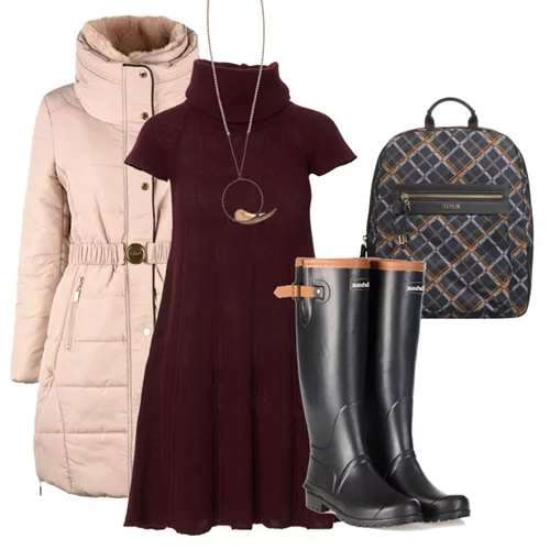 Τι να φορέσω σήμερα 10/01/2017;