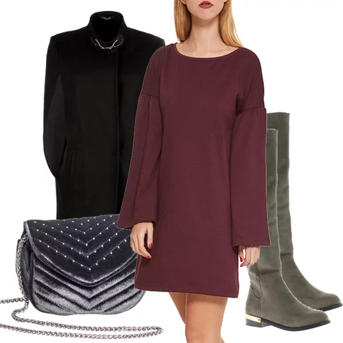 Τι να φορέσω σήμερα 26/01/2017;