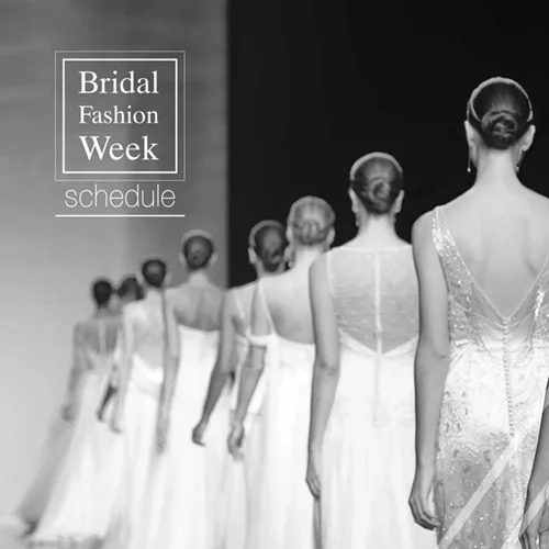 Bridal Fashion Week & Bridal Expo: Τα πάντα για την πιο όμορφη ημέρα της ζωής σας