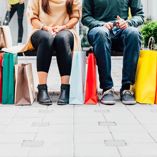 Ζήλεια: Μήπως είναι ο λόγος που ψωνίζεις τόσο;