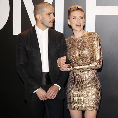 Scarlett Johansson - Romain Dauriac: Χώρισαν!