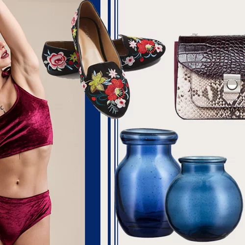 Editor's Picks: 5 αγορές για να πατάξεις τη μελαγχολία του Χειμώνα