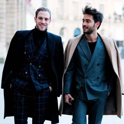 Men's Fashion Week: Τα ωραιότερα κορίτσια και αγόρια από τις Εβδομάδες Ανδρικής Μόδας