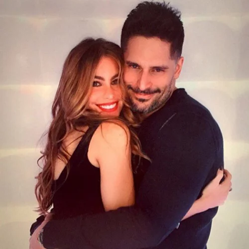 Sofia Vergara: Το πρώτο της κοινό εξώφυλλο με τον σύζυγό της
