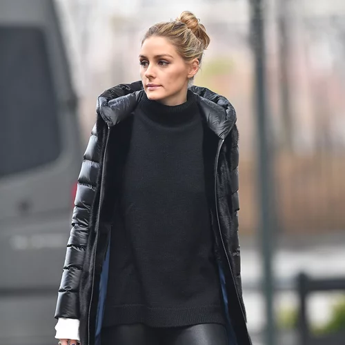 H Olivia Palermo φόρεσε το παντελόνι που δεν περιμέναμε