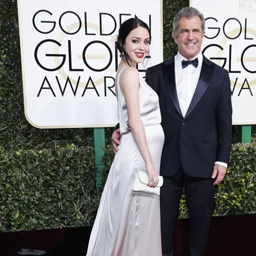 Mel Gibson: Πατέρας για ένατη φορά