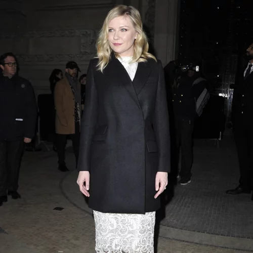 Kirsten Dunst: Αρραβωνιάστηκε και μας δείχνει το μονόπετρο της