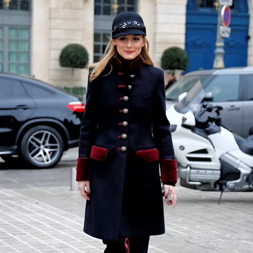 Η εμφάνιση της Olivia Palermo εισάγει μια νέα τάση που θα δεις πρώτη φορά