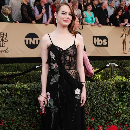 SAG Awards: Η Emma Stone συνεχίζει να σαρώνει στα βραβεία!
