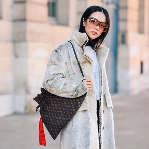 Κομψή στο χιόνι: 15 αγορές για να αντιμετωπίσεις το κρύο με στυλ