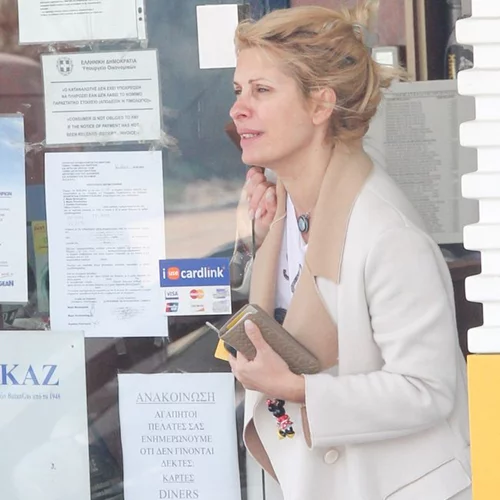 15 Διάσημες Ελληνίδες χωρίς ίχνος μακιγιάζ!